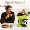 Macchina per caffè espresso manuale Heinner Charm Anteprima dell’immagine prodotto 14