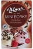 Ulmer Mini Borke Zartbitter Schokolade 100g Produktbild-Vorschau 2