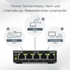 NETGEAR GS305E, Managed, Gigabit Ethernet (10/100/1000) Produktbild-Vorschau 5
