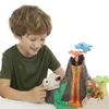 Hasbro Play-Doh Vulkan Spielset Lava Bones Island kreatives Produktbild-Vorschau 19