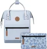 Cabaia Backpack Adventurer Small Paros blue Produktbild-Vorschau 1