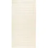 A plain, full-length view of a cream-colored towel. Anteprima dell’immagine prodotto