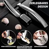 GOURMET EASY Knoblauchpresse "Gourmet Easy" grob 111251 Anteprima dell’immagine prodotto 7