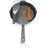 TECOR Gusseisenpfanne Induktion 28 cm geschliffen Produktbild-Vorschau 10