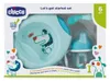 Chicco darčeková sada 6+, sada detského riadu obsahuje Náhľad obrázku produktu 1