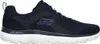 Skechers Summits - Brisbane - Poliestere Navy Taglia: 43 Anteprima dell’immagine prodotto 19
