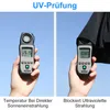 3-teiliges Motorradhelm-Set aus Eisseide – Atmungsaktive Produktbild-Vorschau 4