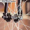 1 Satz Universal-Fahrradspeichen 13G 223mm Länge Produktbild-Vorschau 4