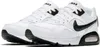 Nike Air Max IVO - Herren Sneakers Schuhe Weiß-Schwarz Produktbild-Vorschau 1