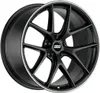 BBS Felge Alufelge CI-R schwarz matt 9x20 5x112 ET25 CI0201 Produktbild-Vorschau 6