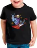 style3 Metal Hard Grayskull Kinder T-Shirt he master Produktbild-Vorschau 1
