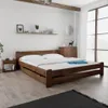 Postel Laura 180x200 cm, dub Matrace: bez matrace, Rošt: S Náhled obrázku produktu 4