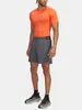 Under Armour Ua Vanish Woven 6In Shorts - castlerock, Náhľad obrázku produktu 4