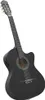 vidaXL 12-tlg. Western Gitarren-Set mit Equalizer und 6 Produktbild-Vorschau 2