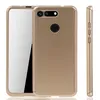 A gold-colored phone case is shown from multiple angles against a white background. Produktbild-Vorschau