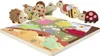 Puzzle à toucher avec tissu Eichhorn 100006840 Voir les images du produit 3
