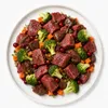 REAVET Hundenassfutter - Hirsch an Süßkartoffeln & Produktbild-Vorschau 2