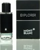 Mont Blanc Explorer Eau de Parfum für Herren 60 ml Produktbild-Vorschau 2