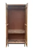 SIT Möbel Schrank mit 2 Türen | Mango natur, Metallgestell Produktbild-Vorschau 4