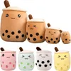 Bubble Tea Plüschtier Boba Kuscheltier Plüschpuppen Bubble Produktbild-Vorschau 2