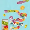Baby Badespielzeug Set, Badewannenspielzeug Kinder, DIY Produktbild-Vorschau 3