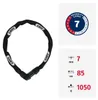 Lucchetto a catena ABUS Tresor 1385 – Combinazione numerica Anteprima dell’immagine prodotto 2