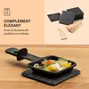Appareil à raclette - Klarstein all-u-can-grill - 4-en-1 - Voir les images du produit 6