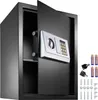 tectake® Sejf elektroniczny 50 x 35 x 34,5 cm Podgląd zdjęcia produktu 1