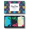 Happy Socks Dog Socks Gift Set 3-Pack Uni Geschenk-Socken Produktbild-Vorschau 9