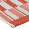 Outdoor-Teppich 200x300 cm Orange - Flachgewebe & Produktbild-Vorschau 10