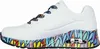 Skechers Sneakers 177918 WMLT in White color size 37 Anteprima dell’immagine prodotto 3
