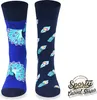 SKIETY Bunte Lustige Socken für Erwachsene Baumwolle, Produktbild-Vorschau 4