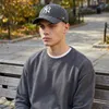 47 Brand Strapback Cap - HERRINGBONE New York Yankees Produktbild-Vorschau 3