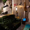 LED pracovná lampa dielňa ručná lampa pracovná lampa dielňa Náhľad obrázku produktu 11