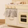 360Home Kinderspielhaus Holzspielzeug Simulation Küche Produktbild-Vorschau 14