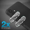 2x Kamera Schutz Glas für Samsung Galaxy S25 Schutzglas Produktbild-Vorschau 8