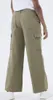 Name It Rose Cargohose Grün 12 Years Mädchen Grün 12 Years Produktbild-Vorschau 9