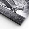 Bild auf Leinwand - Leinwandbild - Einteilig - Flugzeug Produktbild-Vorschau 5