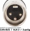 Caricabatterie Giant Gypak 41,8 V 3 pin Anteprima dell’immagine prodotto 6