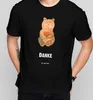Mr. & Mrs. Panda Größe L T-Shirt Bär Dankbar - Schwarz - Produktbild-Vorschau 4