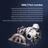 Turbosprężarka K03 F23L Turbo do Audi A4 2.0TFSI (B7) Podgląd zdjęcia produktu 10