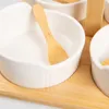 HOMLA FINCAN Servierschalen 4 Stück Produktbild-Vorschau 4