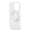 Custodia Guess per iPhone 13 Pro - Fiori Magsafe IML - Anteprima dell’immagine prodotto 4
