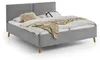 Meise Möbel Polsterbett Piano 180x200 cm | Doppelbett | Produktbild-Vorschau 2