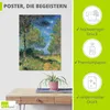 ARTland Poster Nadelbäume in Varengeville. 1882 Größe: Produktbild-Vorschau 2