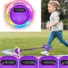 Swing Wheel mit Lichtrad, Kinder Blinkender Springring Produktbild-Vorschau 6