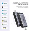 Usb 4 in 1 adattatore Ugreen lettore di schede Sd + Microsd Anteprima dell’immagine prodotto 19