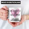 Trendation - Mutterschutz Geschenk Kollegin Tasse Abschied Produktbild-Vorschau 2