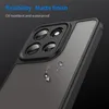 Motorola Moto G56 Hülle - Coverup Mattes transparentes Back Produktbild-Vorschau 8
