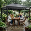 Sekey Faltpavillon 3x3 m, wasserdicht, UV-Schutz 50+, Produktbild-Vorschau 9